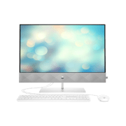 All-in-One PC Lenovo AIO Pavilion 27 Silver 27" 4K IPS Intel Core i7 11700T 16 GB 1 TB