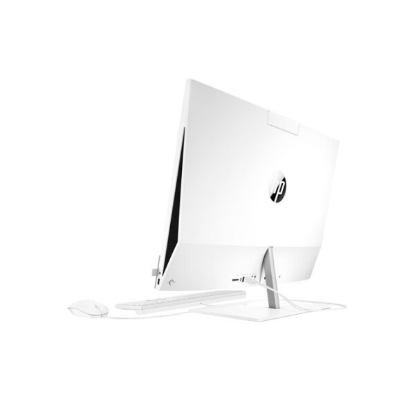All-in-One PC Lenovo AIO Pavilion 27 Silver 27" 4K IPS Intel Core i7 11700T 16 GB 1 TB photo 4