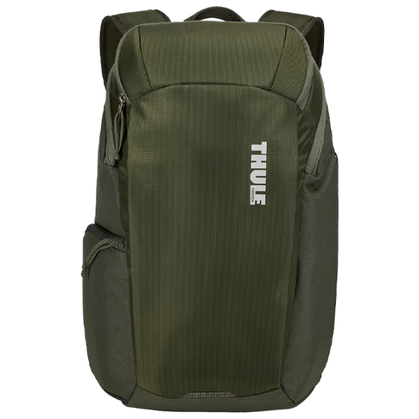 Рюкзак для фотоаппарата THULE EnRoute Medium TECB-120 Зеленый лес Полиэстер photo 2