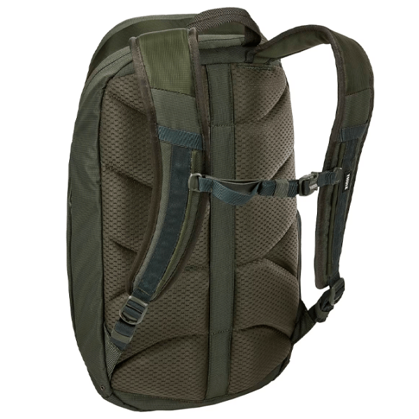 Рюкзак для фотоаппарата THULE EnRoute Medium TECB-120 Зеленый лес Полиэстер photo 3