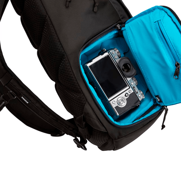Рюкзак для фотоаппарата THULE EnRoute Medium TECB-120 Зеленый лес Полиэстер photo 5