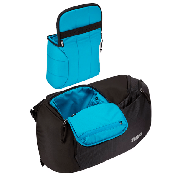 Рюкзак для фотоаппарата THULE EnRoute Medium TECB-120 Зеленый лес Полиэстер photo 6