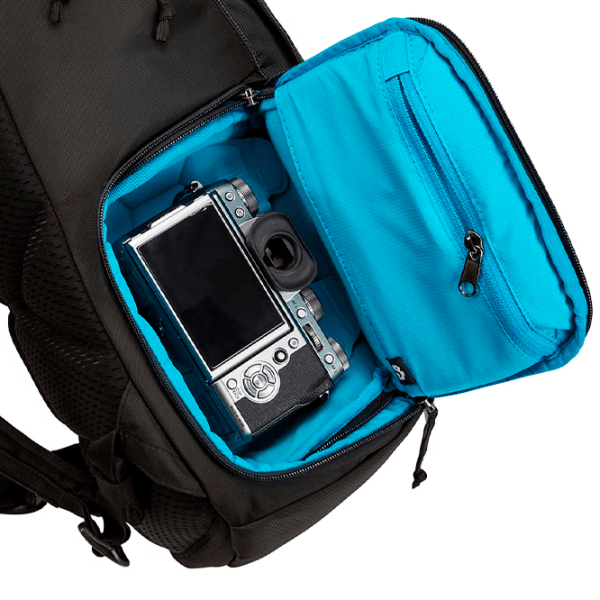 Rucsac pentru aparat foto THULE EnRoute TECB-120 M Black Nylon photo 5