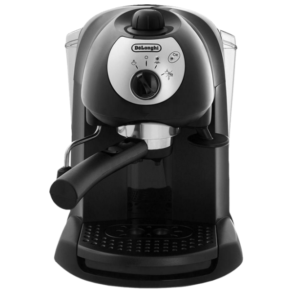 Espressor DeLonghi EC191.CD Black 1100 W, 1 l,  photo 1