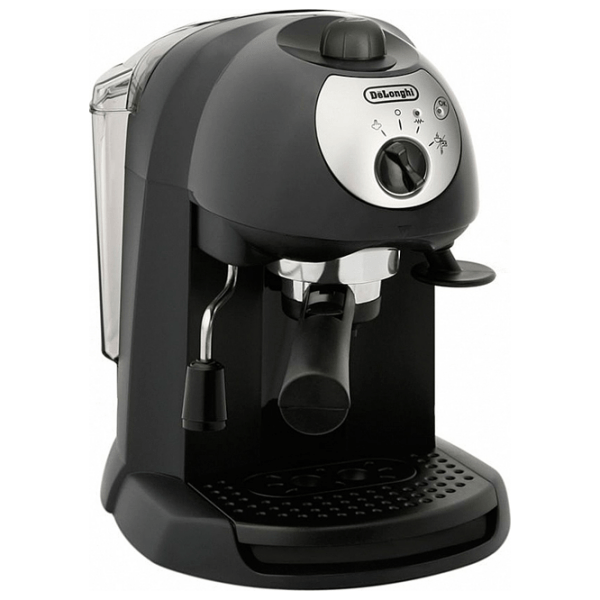 Espressor DeLonghi EC191.CD Black 1100 W, 1 l,  photo 2