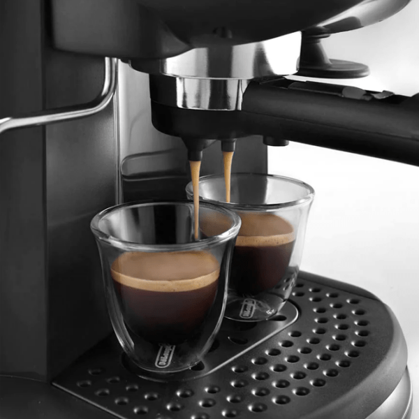 Espressor DeLonghi EC191.CD Black 1100 W, 1 l,  photo 3