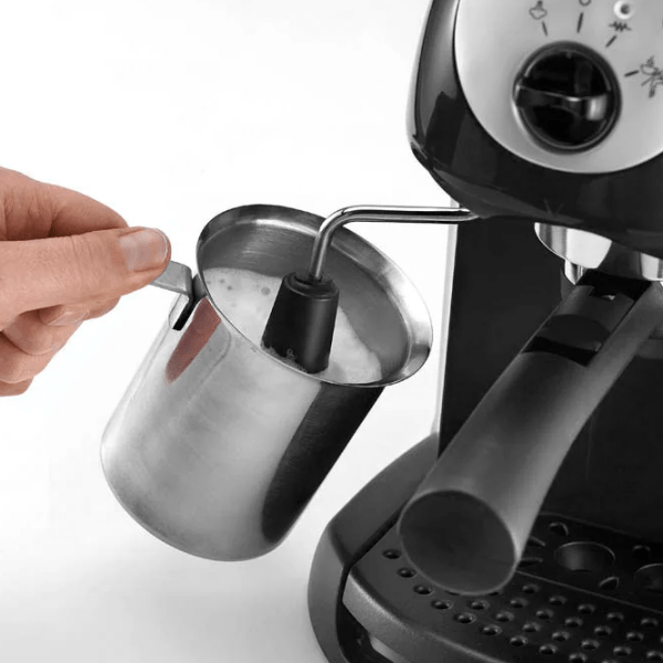 Espressor DeLonghi EC191.CD Black 1100 W, 1 l,  photo 4