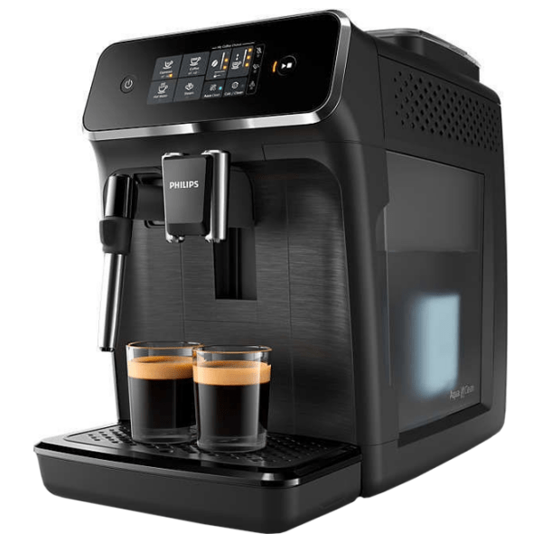 Aparat de cafea Philips EP2224/10 Black 1500 W, 1.8 l,  photo 2