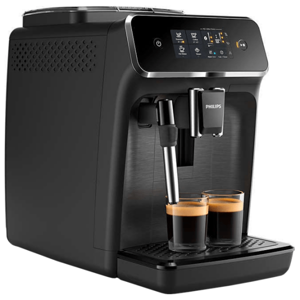 Aparat de cafea Philips EP2224/10 Black 1500 W, 1.8 l,  photo 3