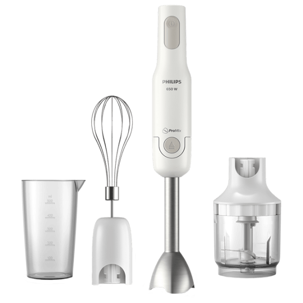 Blender de mână Philips HR2536/ 00 White  photo 1