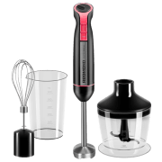 Blender de mână Redmond RHB2961 Black 