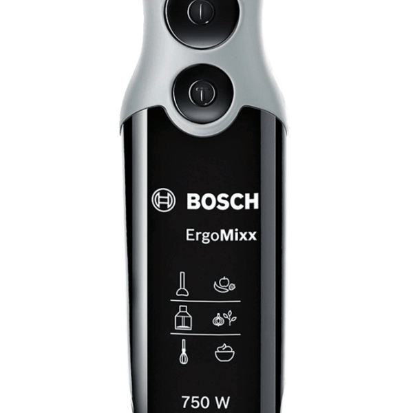 Ручной блендер Bosch MSM67140 Черный  photo 3