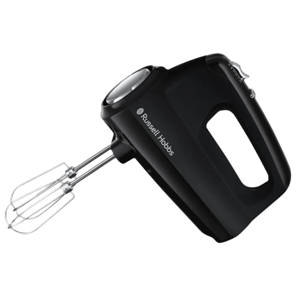 Mixer Russell Hobbs 24672-56 Black 350 W, Numărul de viteze: 5, Regim turbo photo 1