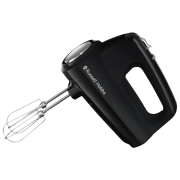 Mixer Russell Hobbs 24672-56 Black 350 W, Numărul de viteze: 5, Regim turbo