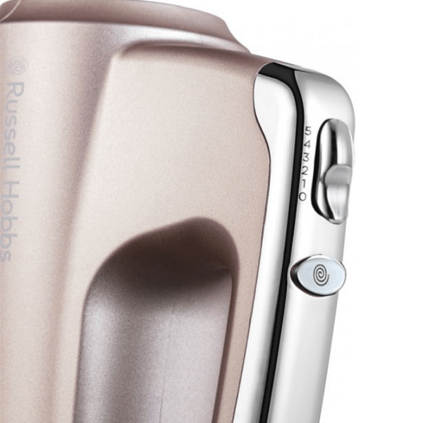 Mixer Russell Hobbs 25892-56 Beige 350 W, Numărul de viteze: 5, Regim turbo photo 5
