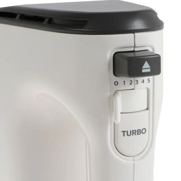 Mixer Philips HR3745/ 00 White 450 W, Numărul de viteze: 5, Regim turbo photo 5