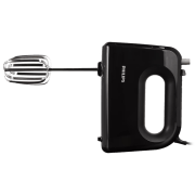 Mixer Philips HR3705/ 10 Black 300 W, Numărul de viteze: 5, Regim turbo