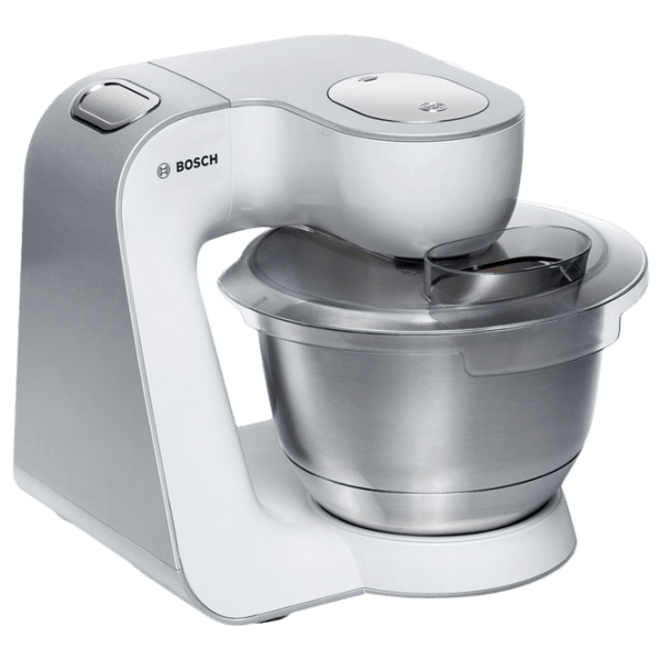 Mașină de bucătărie Bosch MUM58259 White 1000 W, Mecanic, Numărul de viteze: 7 photo 2