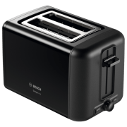 Toster Bosch TAT3P423 Black 970 W, Numărul de grade de prăjire: 6