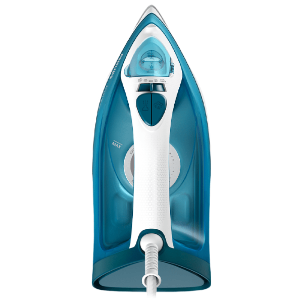 Fier de călcat Philips DST3011/ 20 Blue 2100 W, 30 g/ min, 0.3 l, Ceramică photo 2