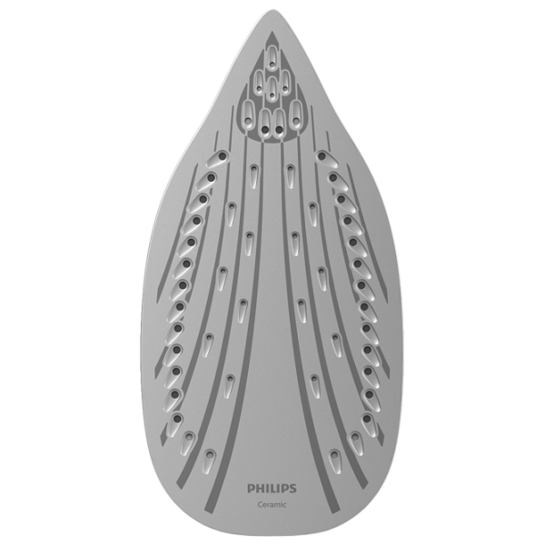 Fier de călcat Philips DST3011/ 20 Blue 2100 W, 30 g/ min, 0.3 l, Ceramică photo 3