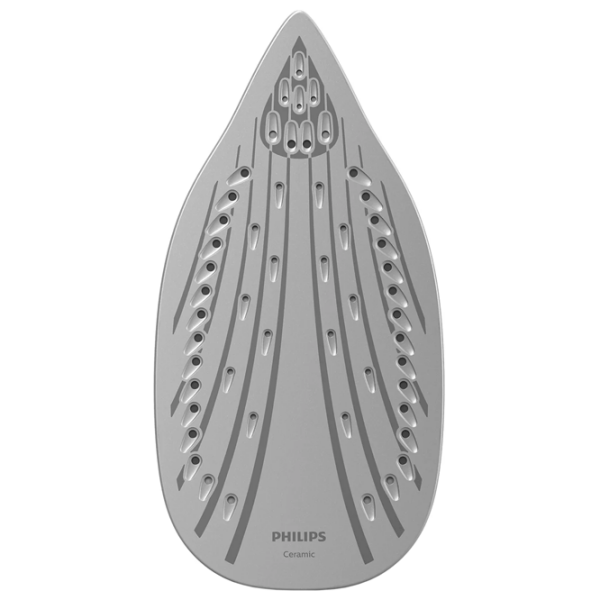 Fier de călcat Philips DST3030/ 70 Green 2400 W, 40 g/ min, 0.3 l, Ceramică photo 3