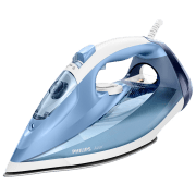 Fier de călcat Philips GC4532/2 Blue 2400 W, 45 g/min, 0.3 l, Metal