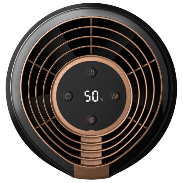Увлажнитель воздуха Philips HU2718/ 10 Черный  photo 3