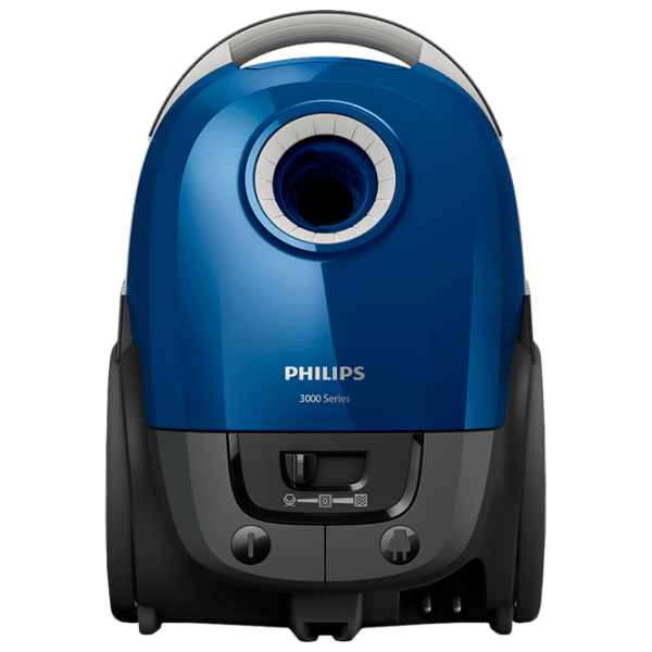 Aspirator Philips XD3110/09 Blue 900 W | Uscată | Sac | 3 l photo 1