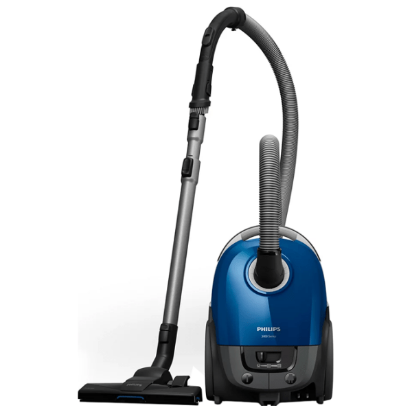 Aspirator Philips XD3110/09 Blue 900 W | Uscată | Sac | 3 l photo 3