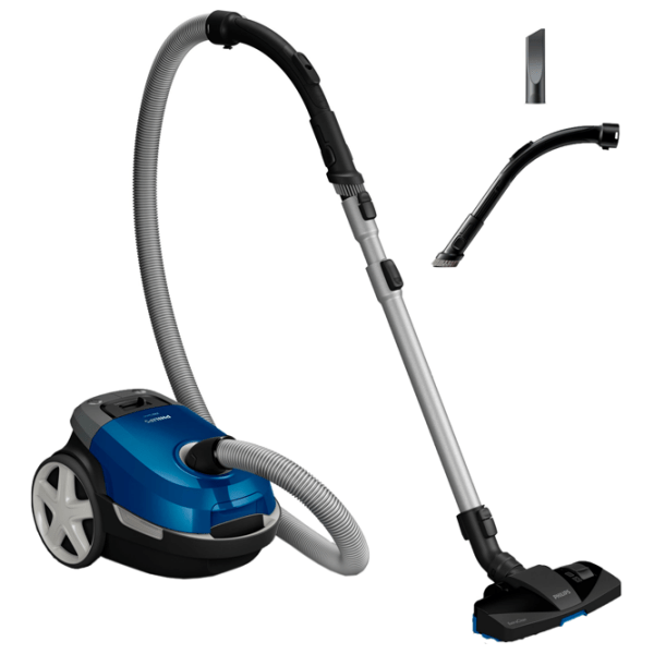 Aspirator Philips XD3110/09 Blue 900 W | Uscată | Sac | 3 l photo 4