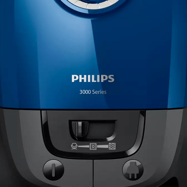 Aspirator Philips XD3110/09 Blue 900 W | Uscată | Sac | 3 l photo 5
