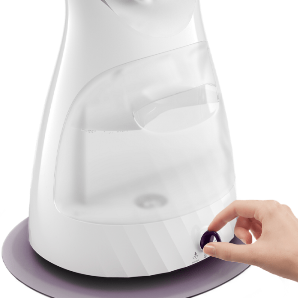 Отпариватель для одежды Philips GC557/30 Белый 2000 Вт, 40 г/мин, 1.8 л photo 4