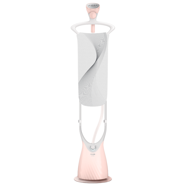Отпариватель для одежды Philips GC552/40 Розовый 1800 Вт, 35 г/мин, 1.8 л photo 2