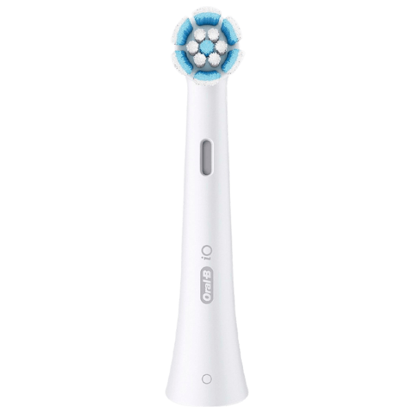 Насадка для электрощеток Braun iO Gentle Care Белый Для взрослых photo 1