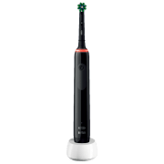 Зубная электрощетка Braun Pro 3 3500 Черный 
