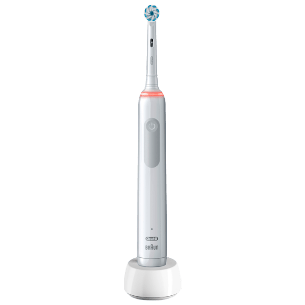 Periuță de dinți electrică Braun Pro 3 3500 White  photo 1