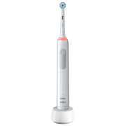 Зубная электрощетка Braun Pro 3 3500 Белый 