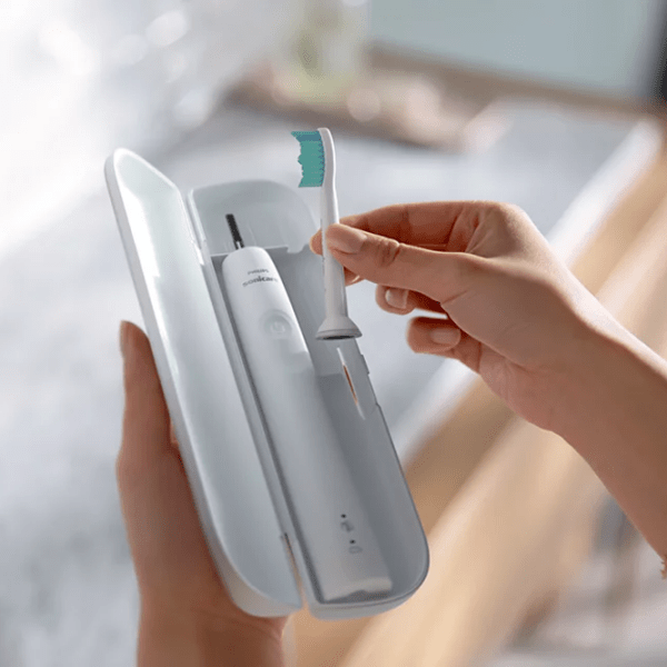 Periuță de dinți electrică Philips HX3671/ 13 White  photo 4