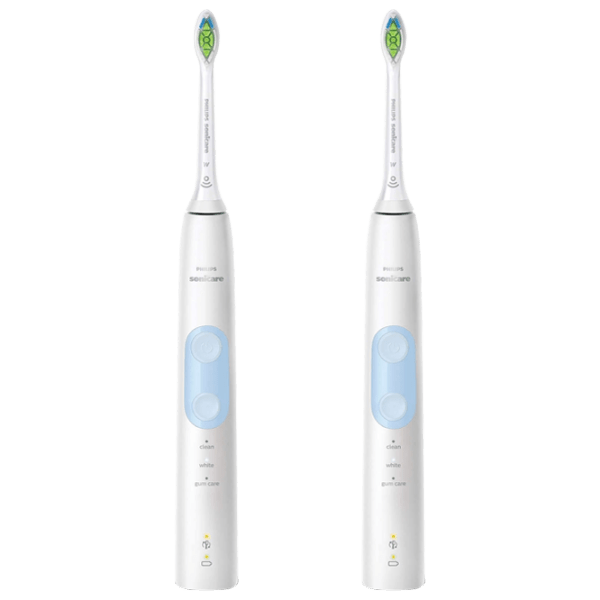 Зубная электрощетка Philips HX6859/ 34 Белый  photo 1