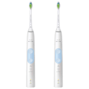 Зубная электрощетка Philips HX6859/ 34 Белый 