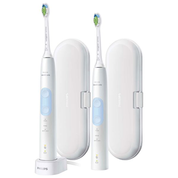 Зубная электрощетка Philips HX6859/ 34 Белый  photo 2