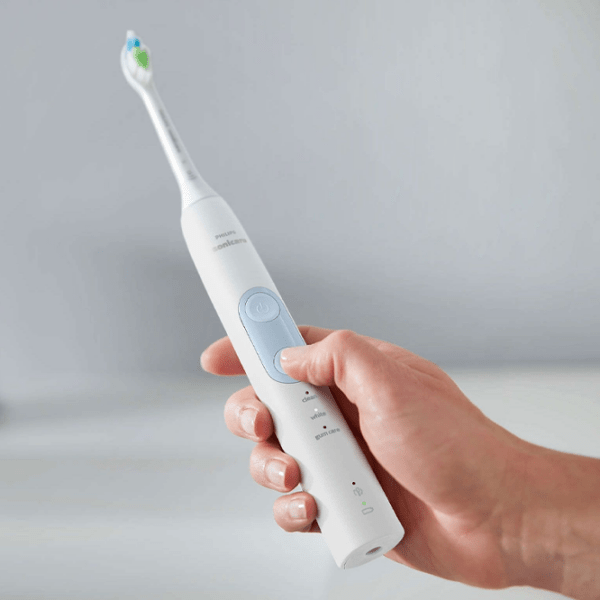 Зубная электрощетка Philips HX6859/ 34 Белый  photo 4