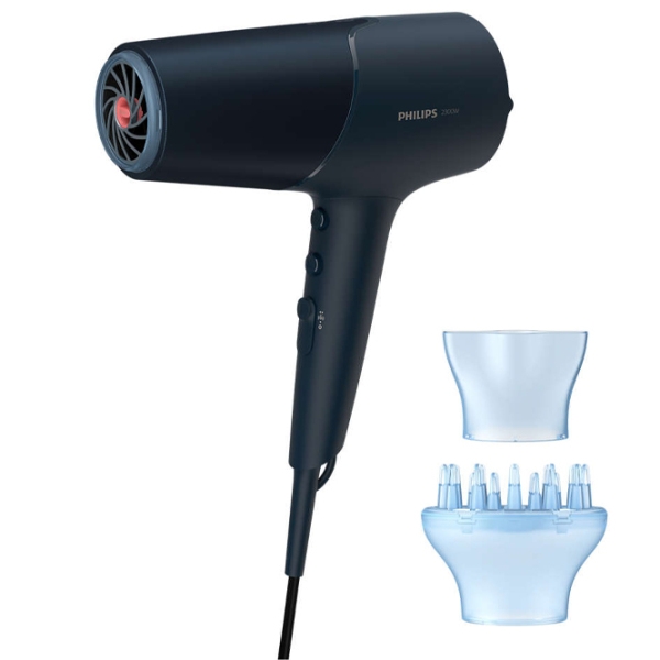 Фен Philips BHD512/ 00 Черный  photo 2