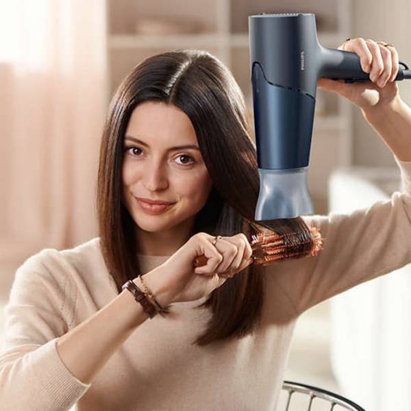 Фен Philips BHD512/ 00 Черный  photo 5