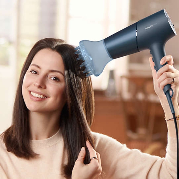 Фен Philips BHD512/ 00 Черный  photo 6
