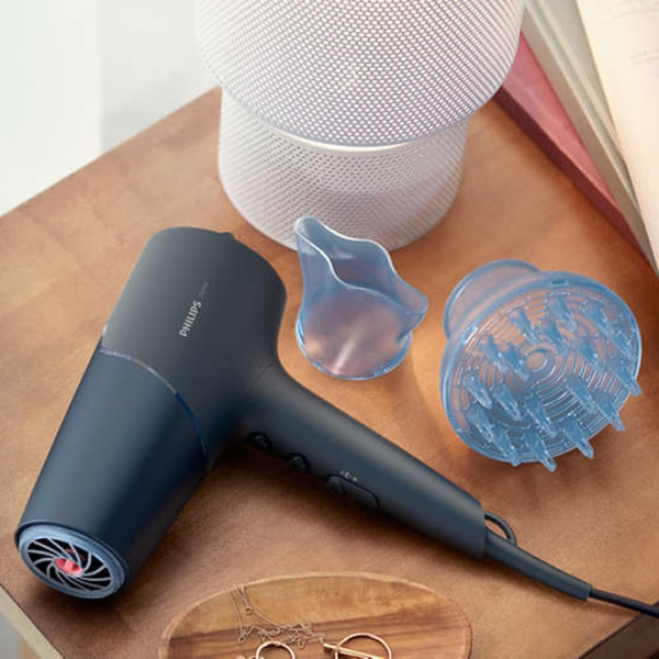 Фен Philips BHD512/ 00 Черный  photo 7