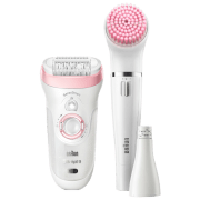 Эпилятор Braun SES 9985 BS Белый 