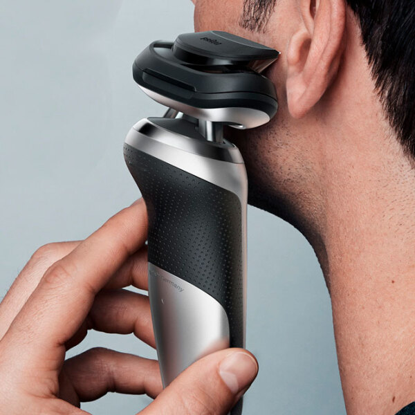 Бритва электрическая Braun Series 70-N7200cc Серебряный  photo 4