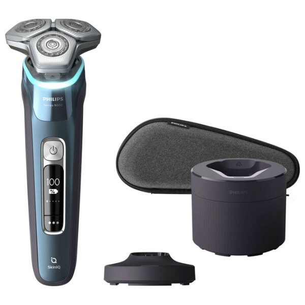 Бритва электрическая Philips S9982/55 Синий  photo 2